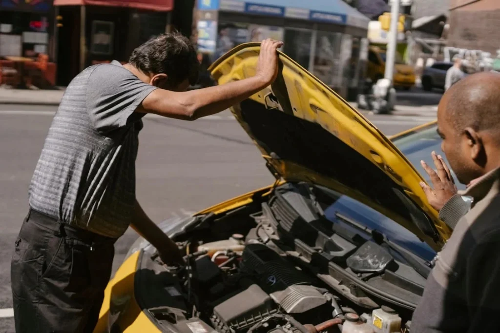 Near Me Car Mechanic