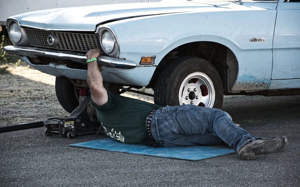 Near Me Car Mechanic