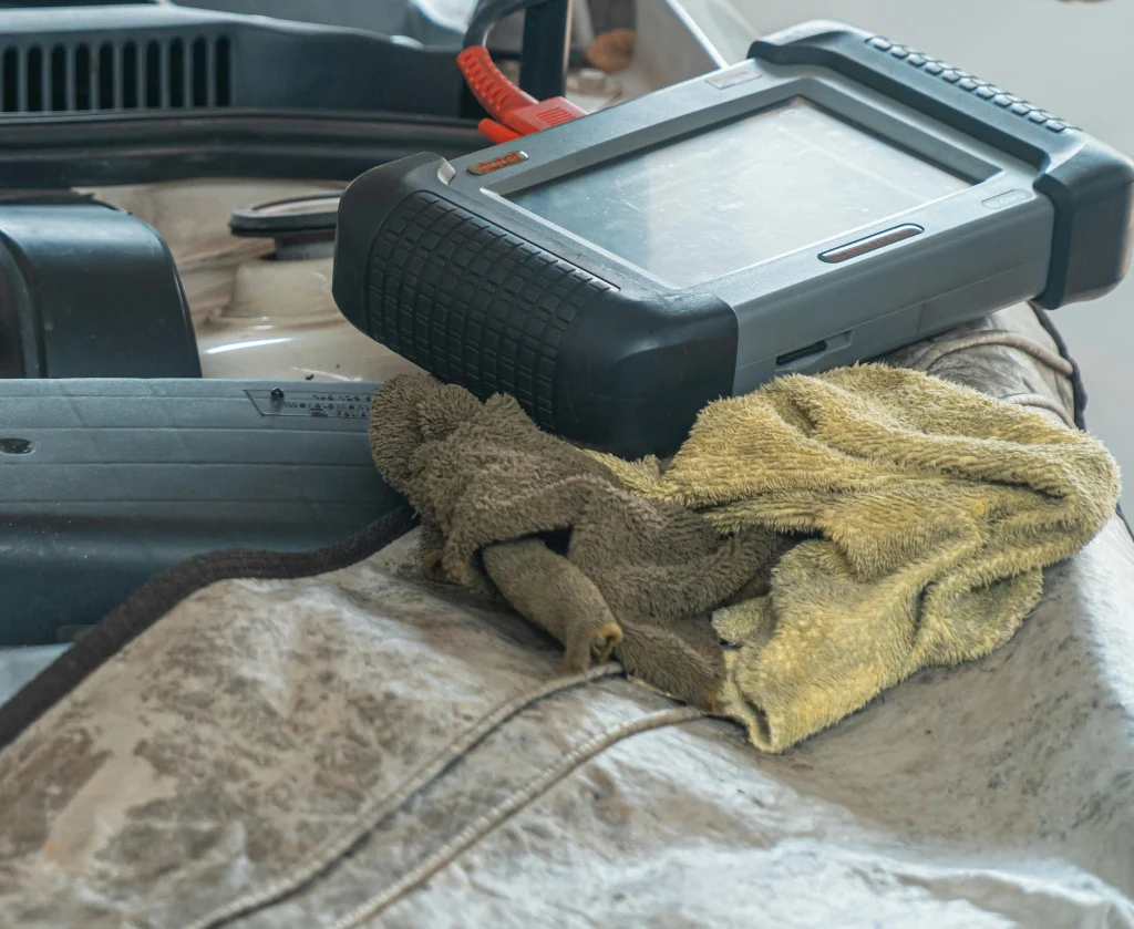 Vehicle Electrical Repair
