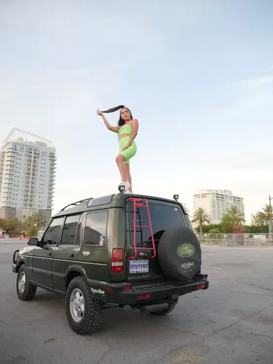 Best Midsize Luxury SUV