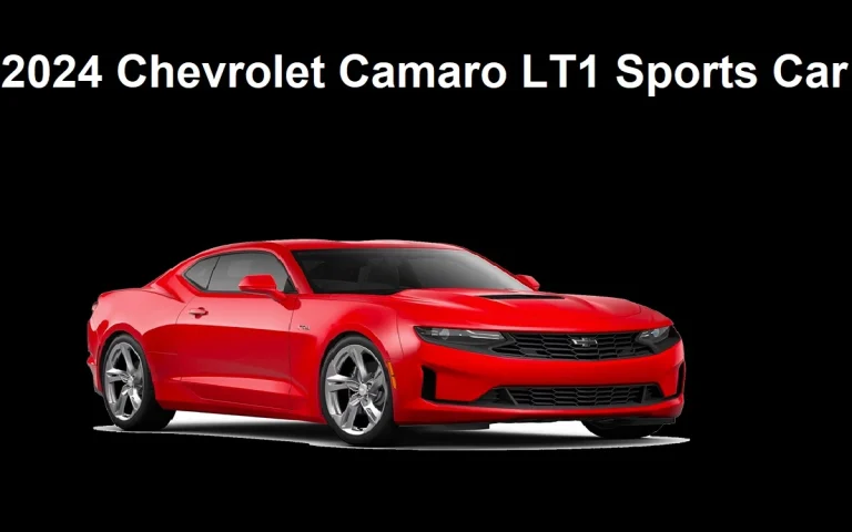 Camaro LT1
