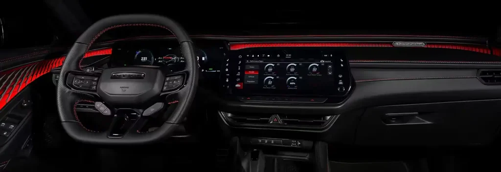 2024 Dodge Challenger Jailbreak