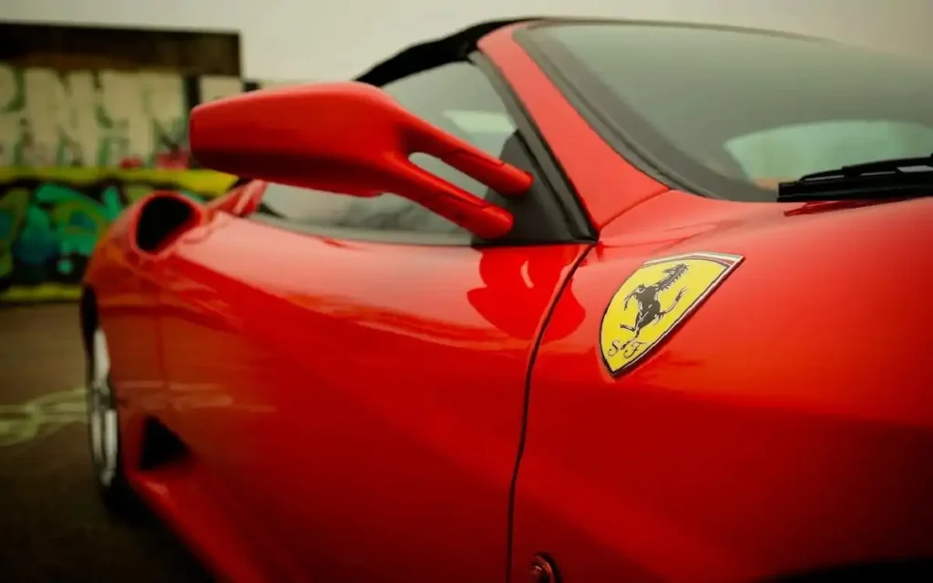 Ferrari Team Principal