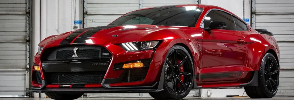 Ford Mustang Shelby GT500