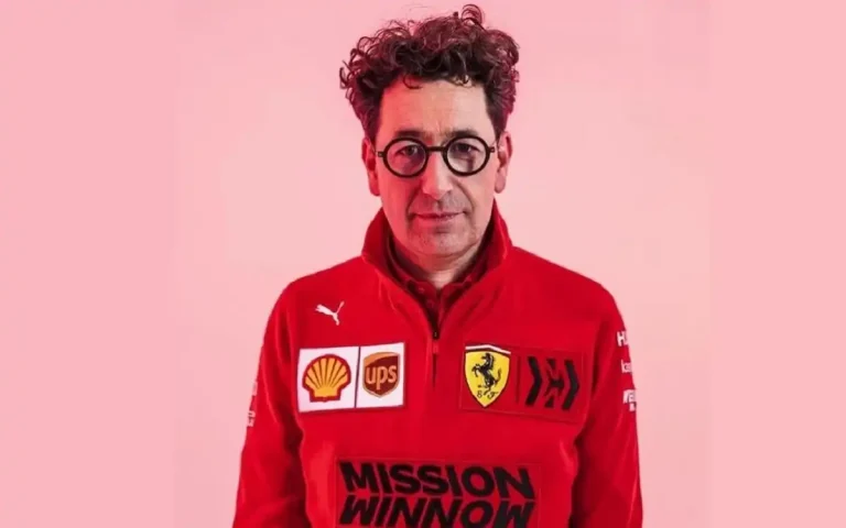 Mattia Binotto
