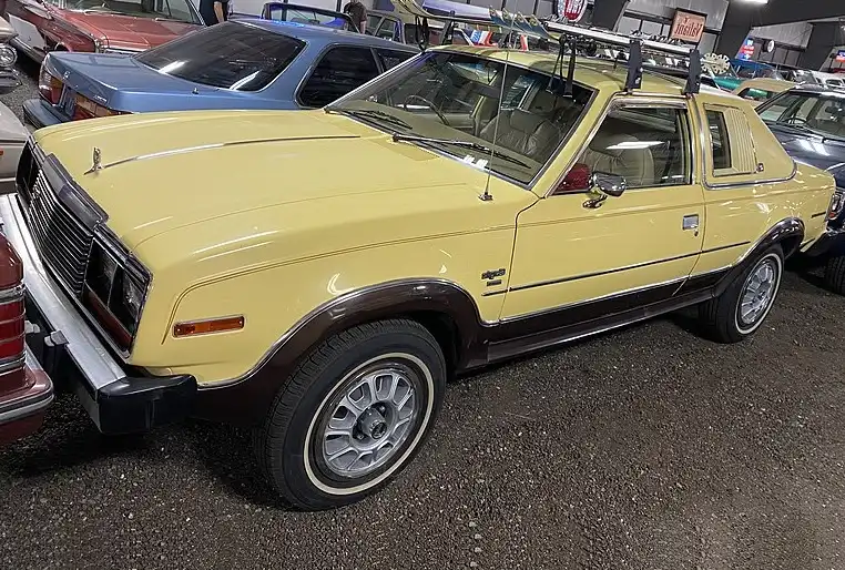 American Motor Company Eagle