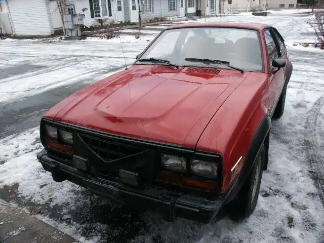 American Motor Company Eagle