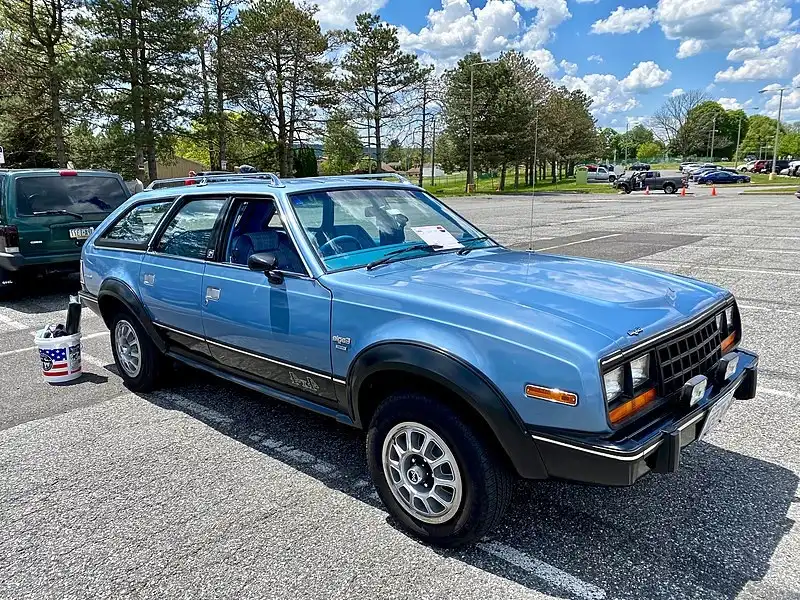 American Motor Company Eagle