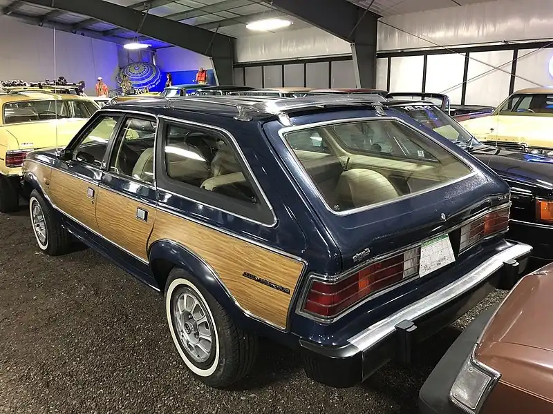 American Motor Company Eagle