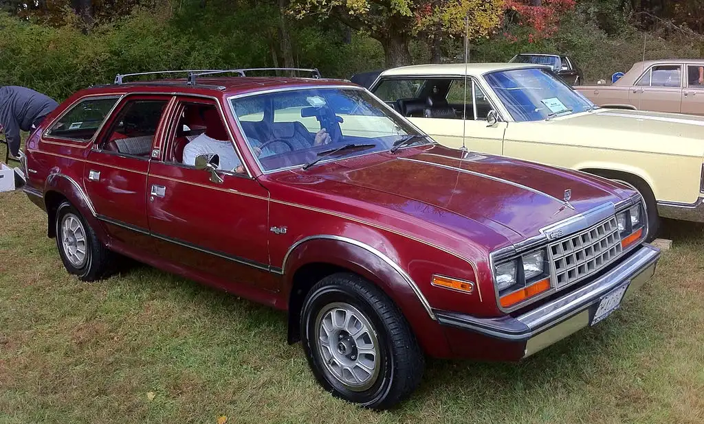 American Motor Company Eagle