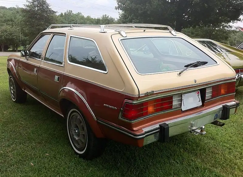American Motor Company Eagle