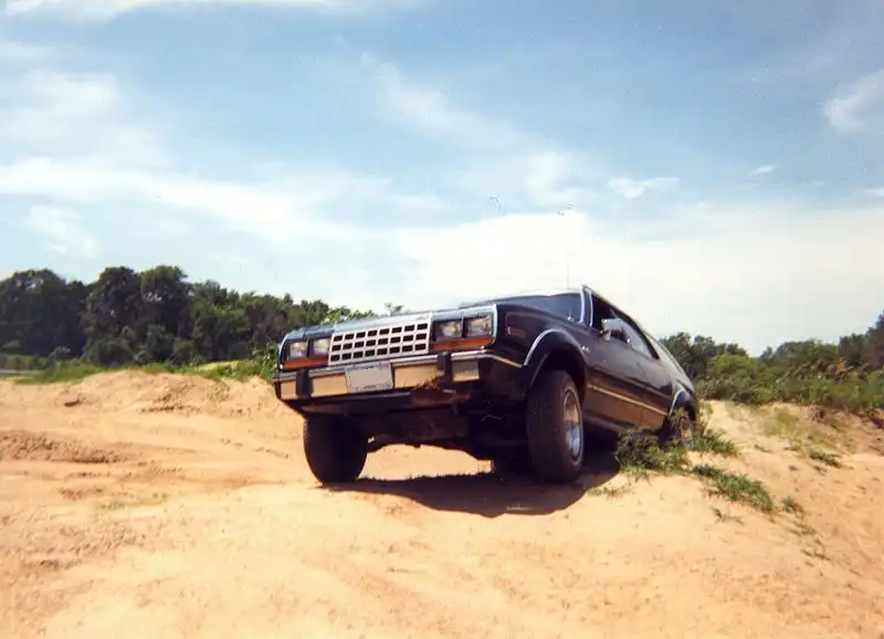 American Motor Company Eagle