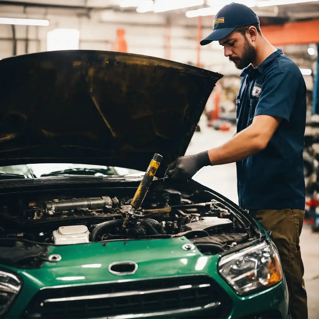 Atelier De Réparation Automobile