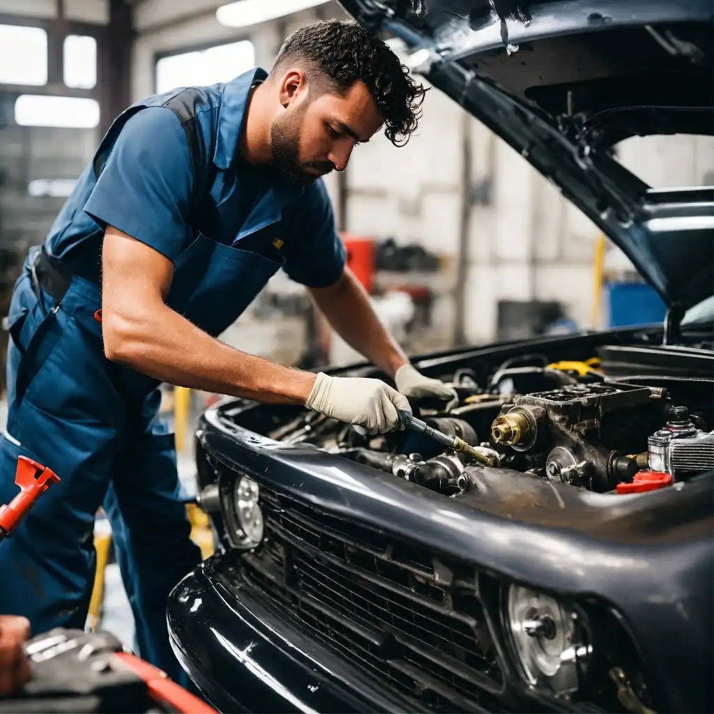 Atelier De Réparation Automobile