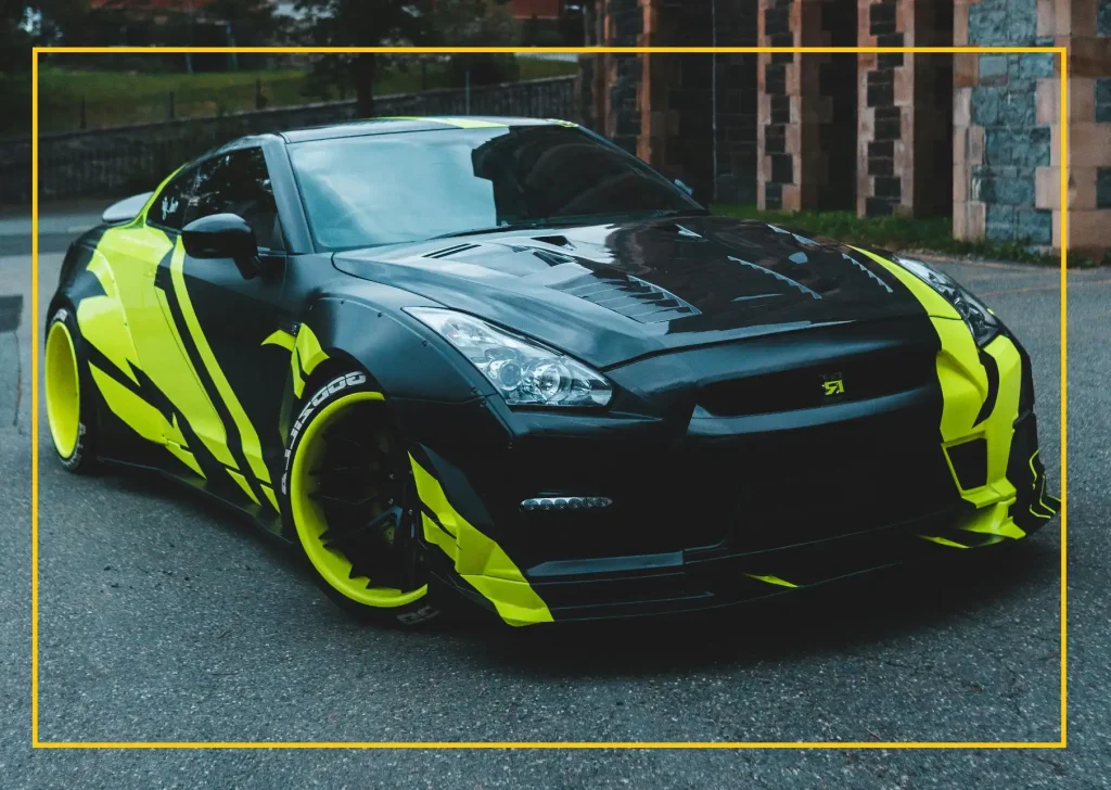 Car Window Tint
