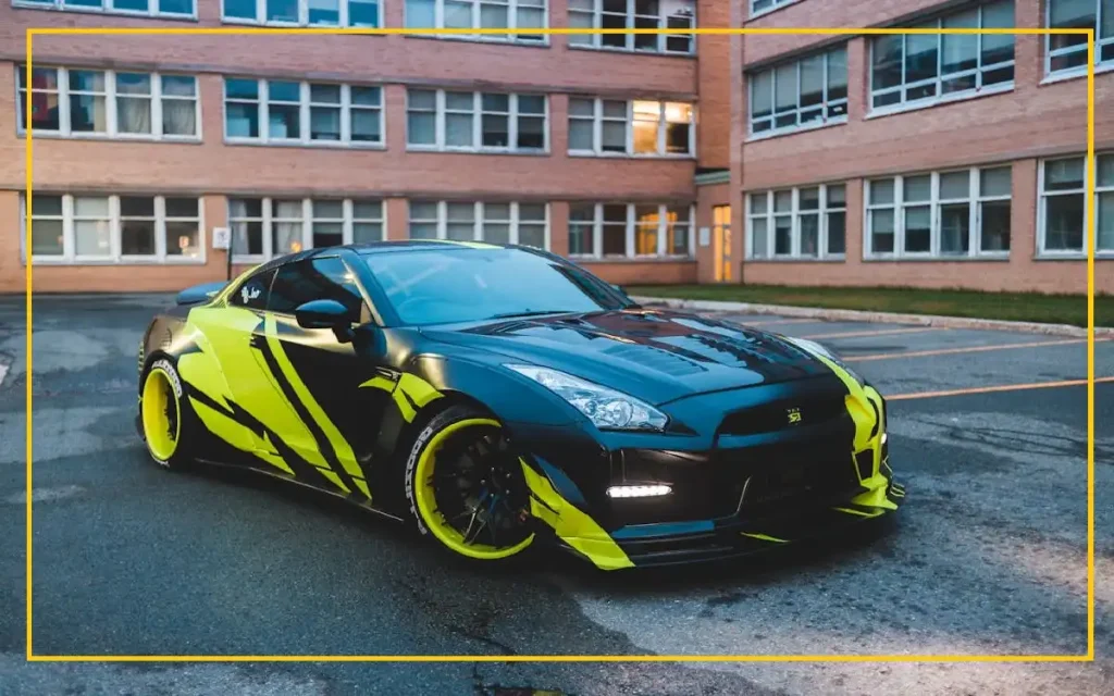 Car Window Tint