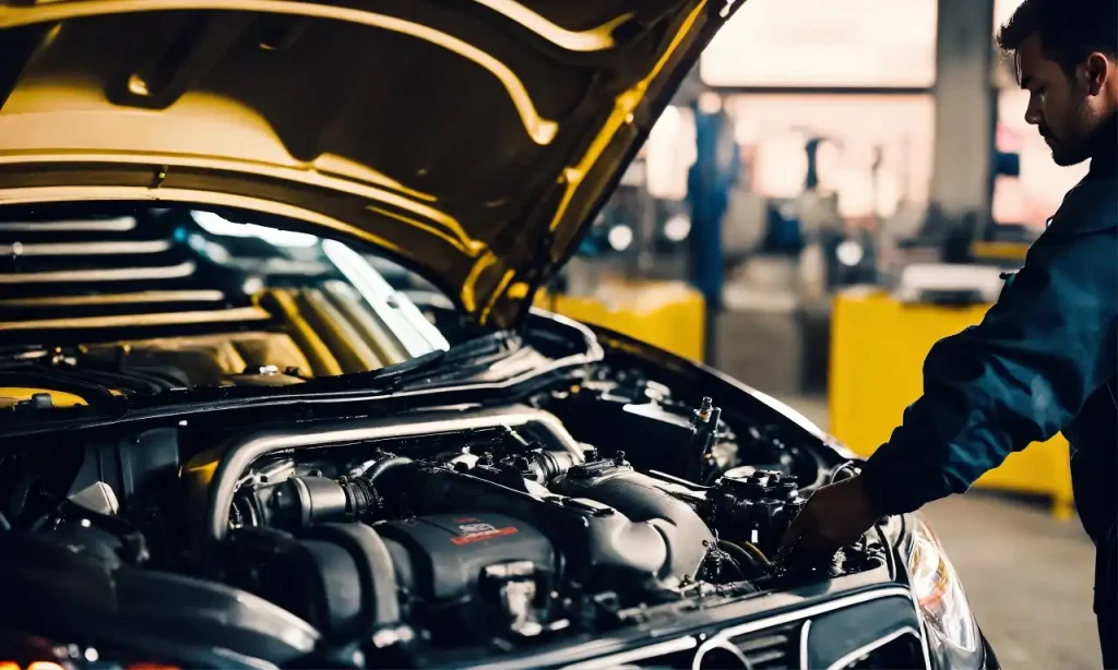 Diagnostic Test For Cars