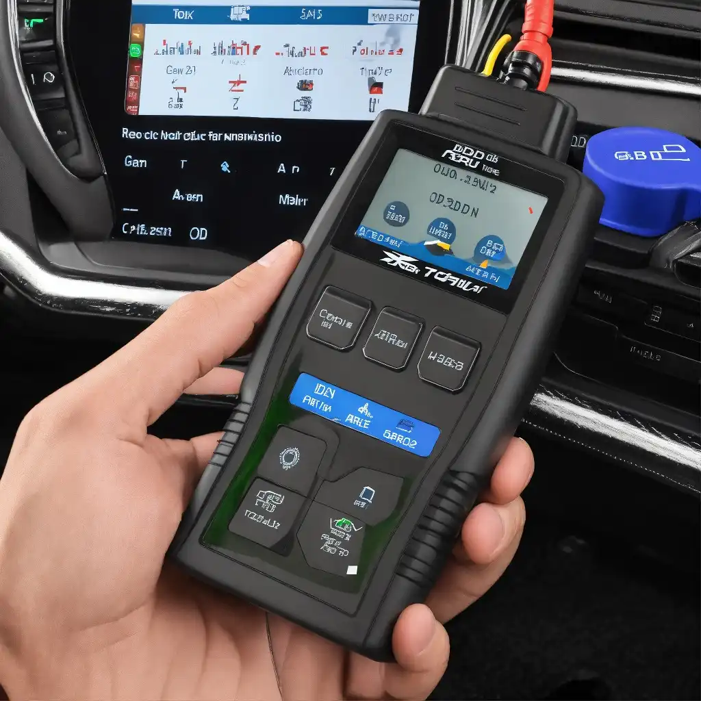 Diagnostic Test For Cars