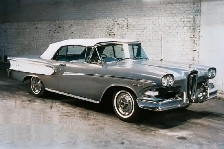 Edsel Car