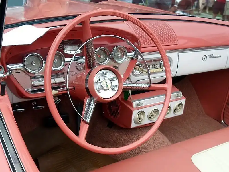 Edsel Car
