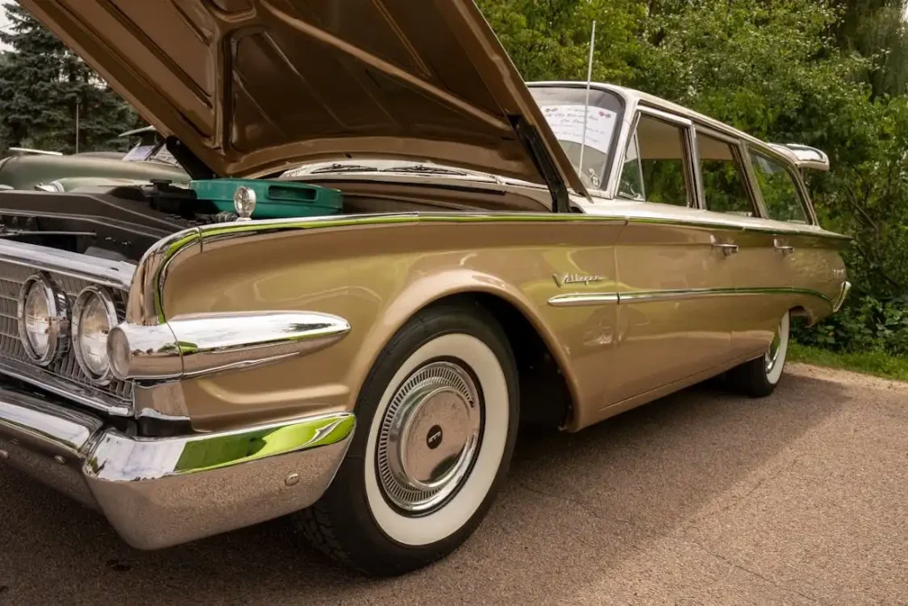Edsel Car