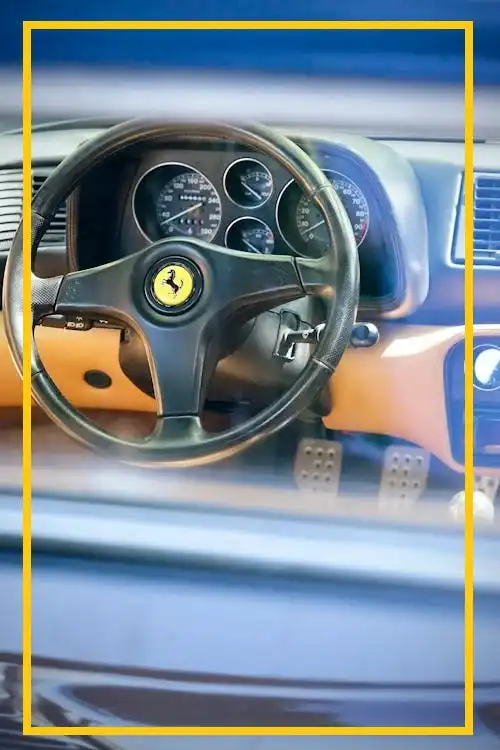 Ferrari 375 MM Coupé Scaglietti
