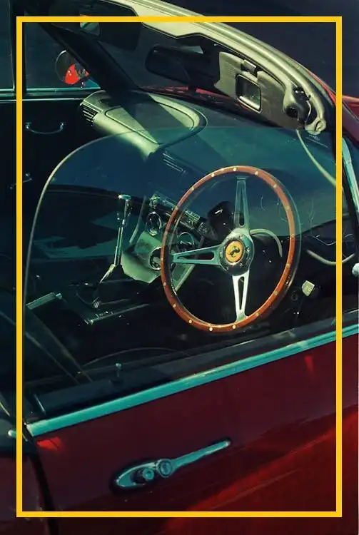 Ferrari 375 MM Coupé Scaglietti