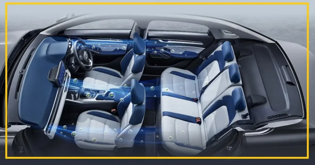 Fix Geely Air Conditioner in Car