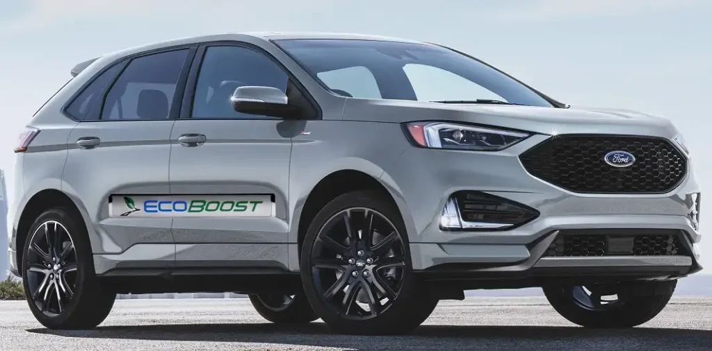 EcoBoost Engine