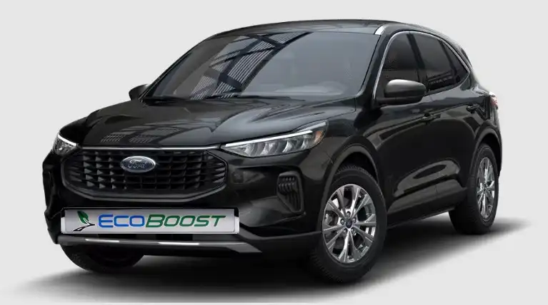 EcoBoost Engine