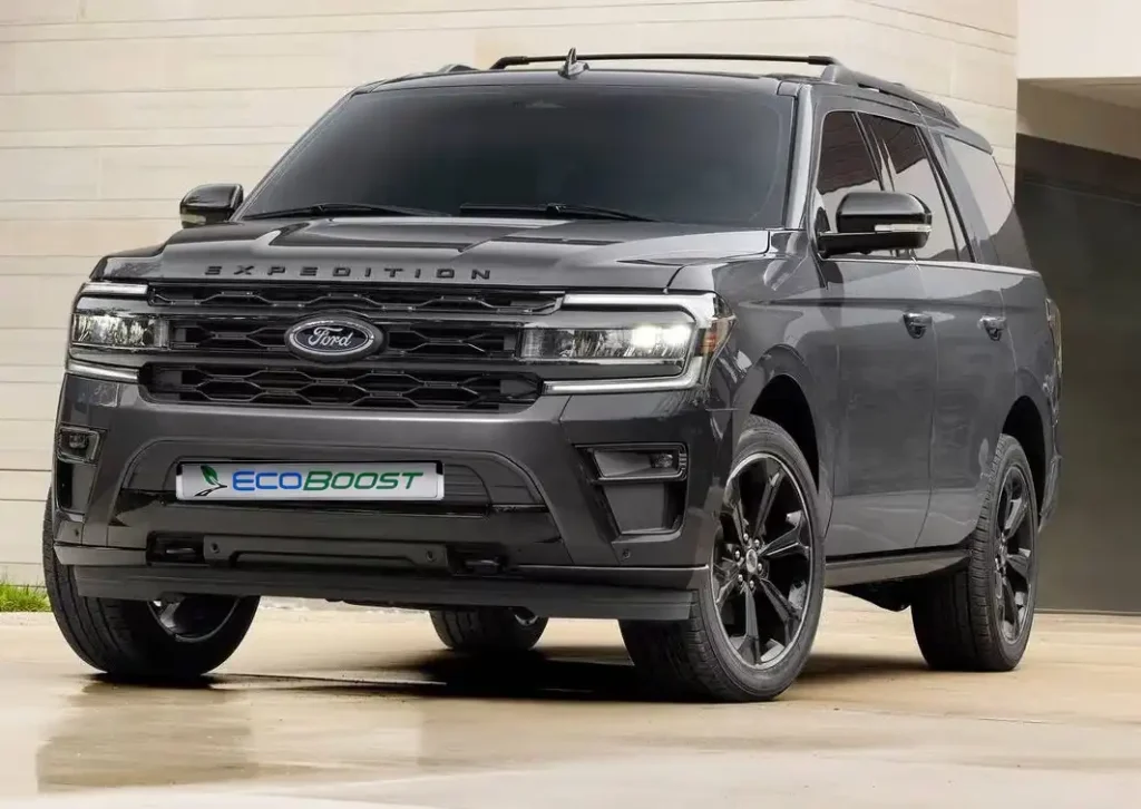 EcoBoost Engine