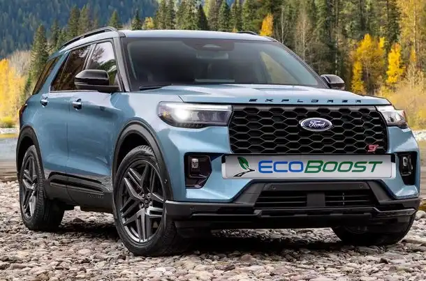 EcoBoost Engine
