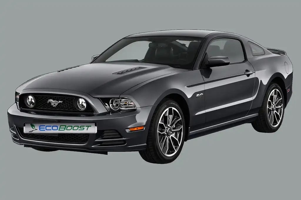 EcoBoost Engine