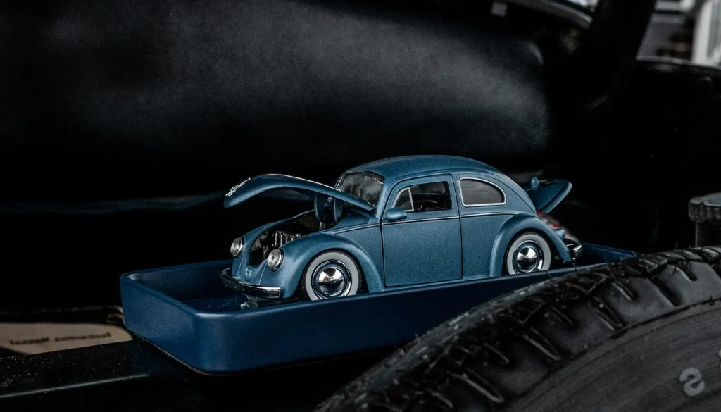 Frunk Cars in America