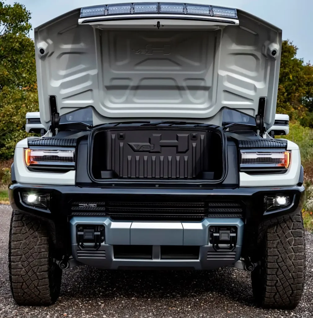 Frunk Cars in America