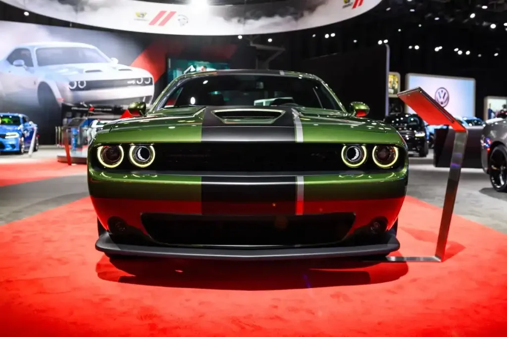 Lux Automobile Stars and Stripes