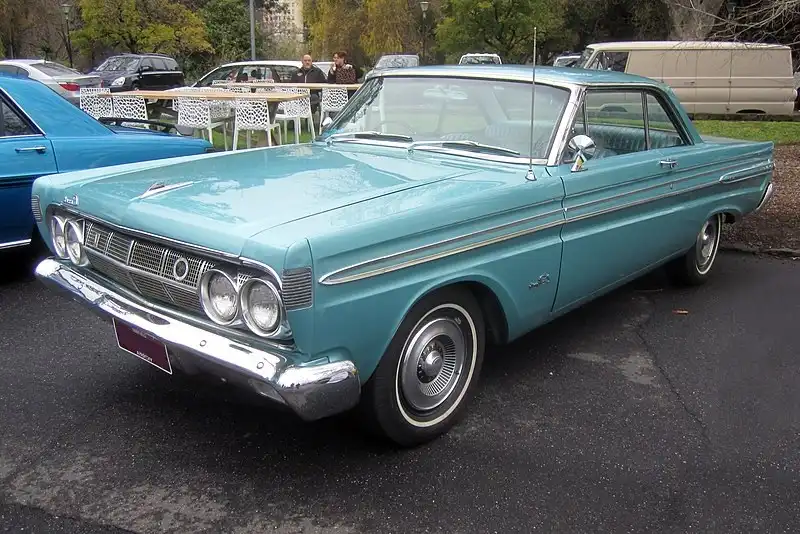 Mercury Comet