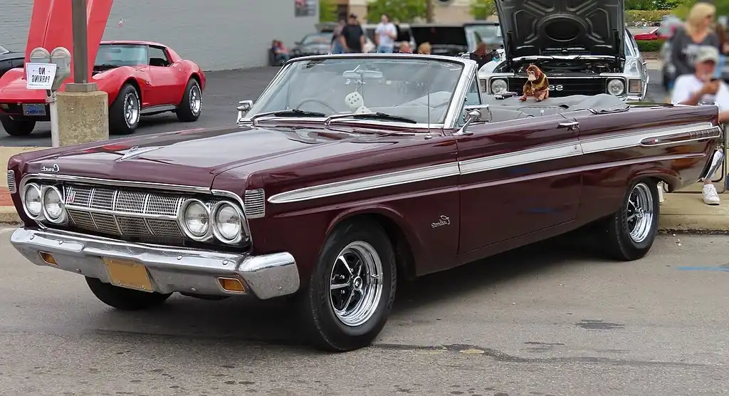 Mercury Comet