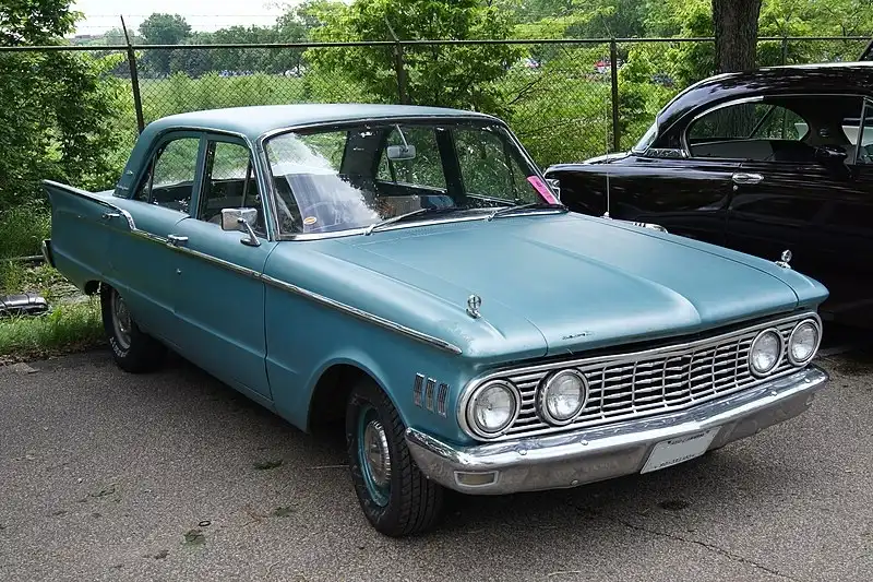 Mercury Comet