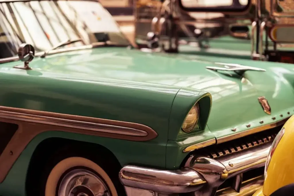 Mercury Comet
