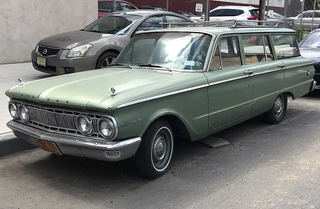 Mercury Comet