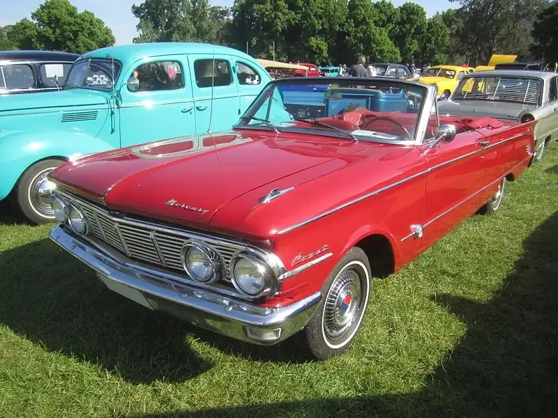 Mercury Comet
