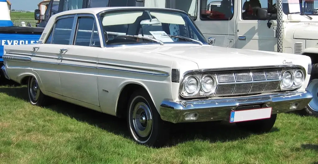 Mercury Comet