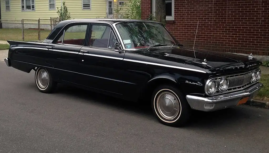 Mercury Comet