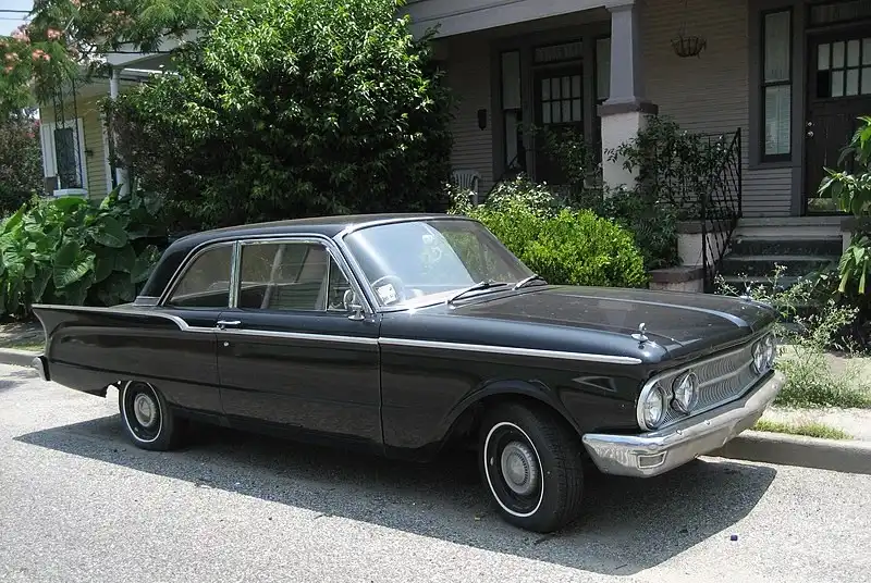 Mercury Comet