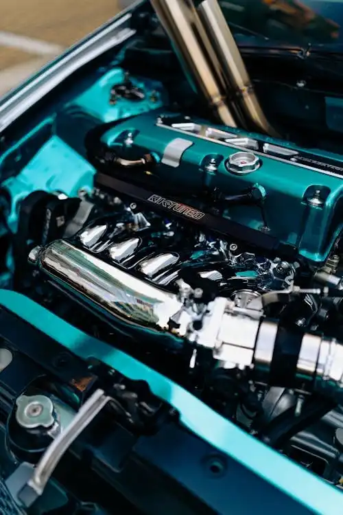 Modern Automotive Technology