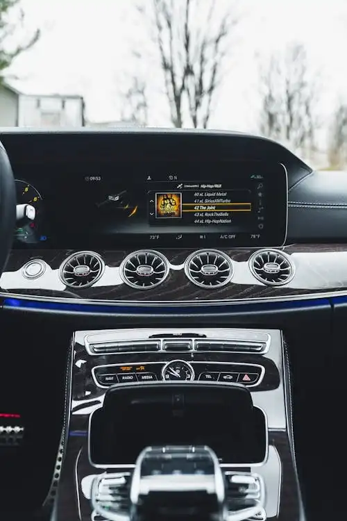 Modern Automotive Technology