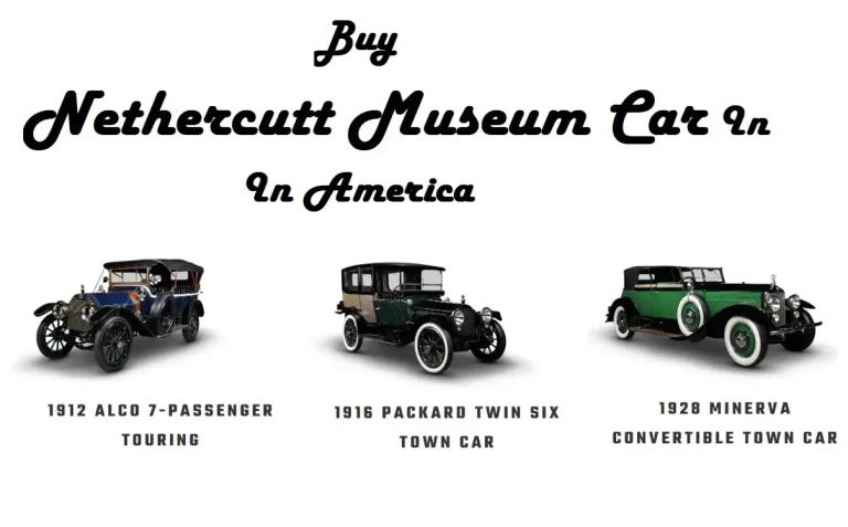 Nethercutt Museum