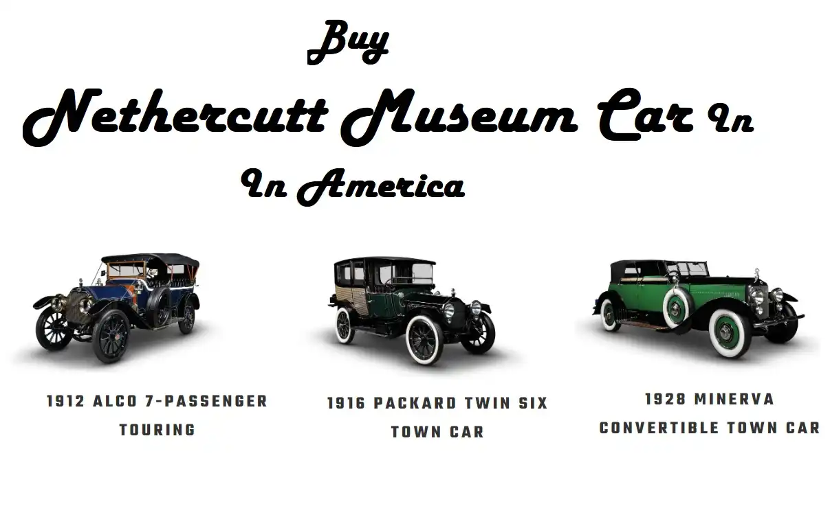 Nethercutt Museum