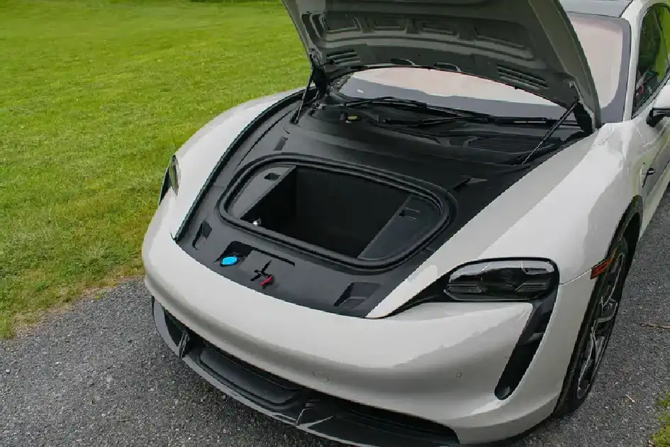 Frunk Cars in America